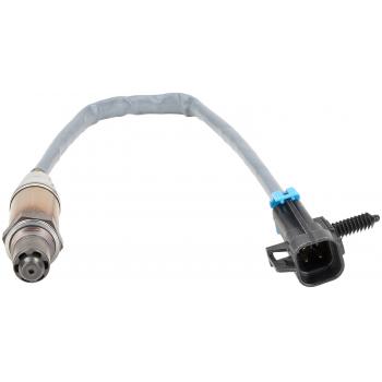 2003 GMC Envoy Oxygen Sensor Upstream Bosch 15898 image 3 of 4