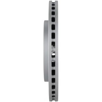 1998 Plymouth Voyager Disc Brake Rotor Front Bosch 16010137 image 3 of 4