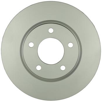 2007 Dodge Caravan Disc Brake Rotor Front Bosch 16010141 image 2 of 3