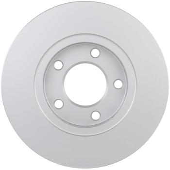 2007 Dodge Caravan Disc Brake Rotor Front Bosch 16010142 image 1 of 4