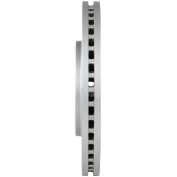 2007 Dodge Caravan Disc Brake Rotor Front Bosch 16010142 image 3 of 4