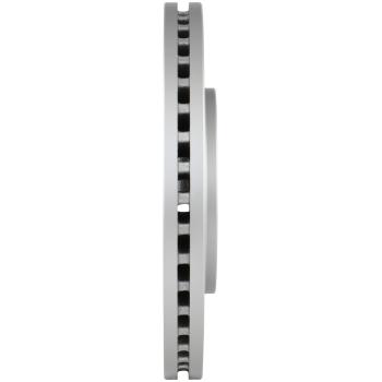 2007 Dodge Caravan Disc Brake Rotor Front Bosch 16010142 image 4 of 4