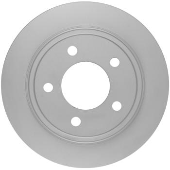 1994 Chrysler Intrepid Disc Brake Rotor Rear Bosch 16010151 image 2 of 3