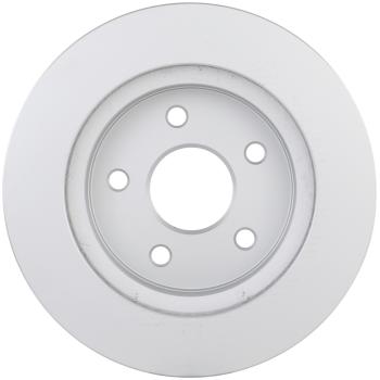 2008 Chrysler Aspen Disc Brake Rotor Front Bosch 16010153 image 1 of 4