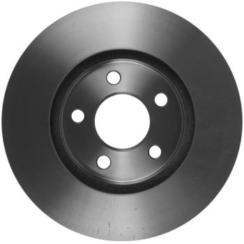 1994 Dodge Shadow Disc Brake Rotor Front Bosch 16010157 image 1 of 3