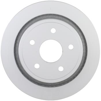 2008 Chrysler Aspen Disc Brake Rotor Rear Bosch 16010160 image 2 of 4