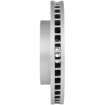 1999 Dodge Ram 3500 Disc Brake Rotor Front Bosch 16010161 image 3 of 4