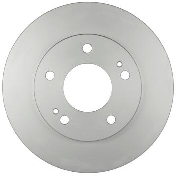 2000 Mitsubishi Eclipse Disc Brake Rotor Front Bosch 16010163 image 2 of 3