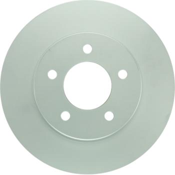 1994 Chrysler Intrepid Disc Brake Rotor Front Bosch 16010164 image 2 of 3