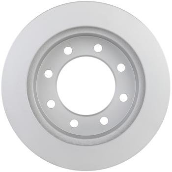 2001 Dodge Ram 2500 Disc Brake Rotor Front Bosch 16010165 image 1 of 4