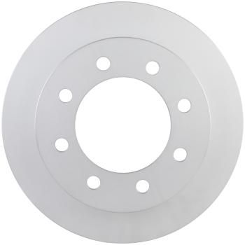 2001 Dodge Ram 2500 Disc Brake Rotor Front Bosch 16010165 image 2 of 4