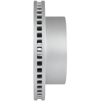 2001 Dodge Ram 2500 Disc Brake Rotor Front Bosch 16010165 image 4 of 4