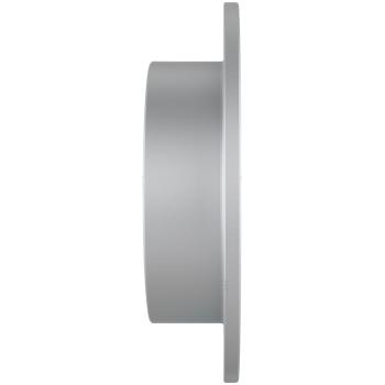 2000 Mitsubishi Eclipse Disc Brake Rotor Rear Bosch 16010171 image 3 of 4