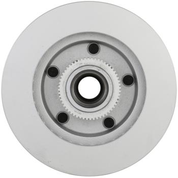 1996 Dodge Ram 1500 Disc Brake Rotor and Hub Assembly Front Bosch 16010172 image 1 of 4