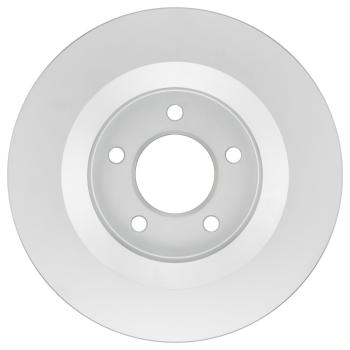 2001 Chrysler Concorde Disc Brake Rotor Front Bosch 16010177 image 1 of 3