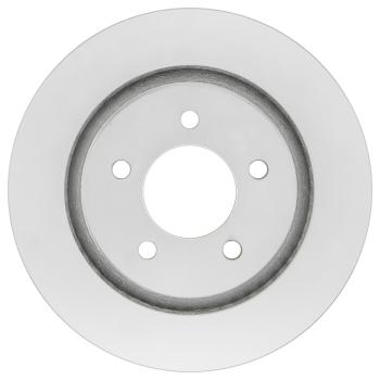 2001 Chrysler Concorde Disc Brake Rotor Front Bosch 16010177 image 2 of 3