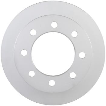 2001 Dodge Ram 2500 Disc Brake Rotor Rear Bosch 16010178 image 2 of 4