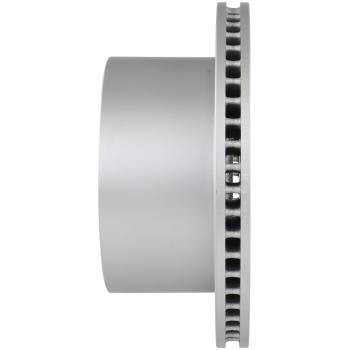 2001 Dodge Ram 2500 Disc Brake Rotor Rear Bosch 16010178 image 3 of 4