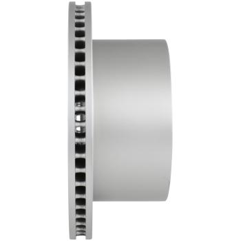 2001 Dodge Ram 2500 Disc Brake Rotor Rear Bosch 16010178 image 4 of 4