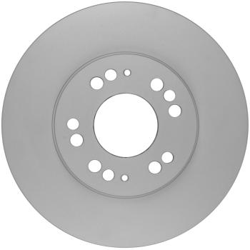 2000 Mitsubishi Eclipse Disc Brake Rotor Front Bosch 16010180 image 2 of 3