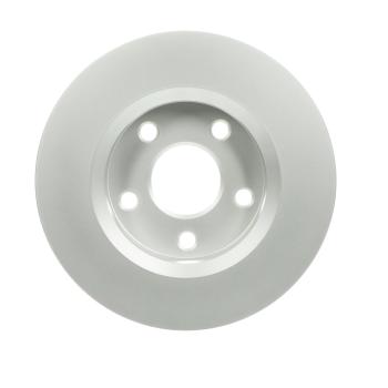 2017 Jeep Wrangler Disc Brake Rotor Front Bosch 16010258 image 1 of 4