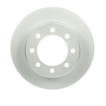 2018 Ram 3500 Disc Brake Rotor Front Bosch 16011495 image 3 of 4