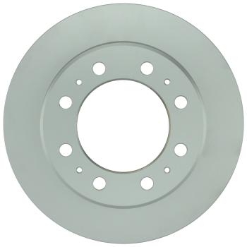 2018 Ram 3500 Disc Brake Rotor Rear Bosch 16011496 image 3 of 4