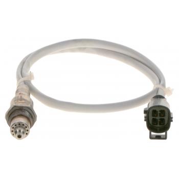 2016 Land Rover Range Rover Evoque Oxygen Sensor Downstream Bosch 16111 image 3 of 4