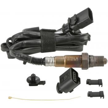 2010 Volkswagen Eos Oxygen Sensor Downstream Bosch 16986 image 4 of 4