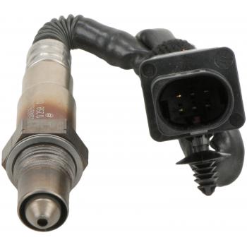 2008 Dodge Ram 2500 Oxygen Sensor Downstream Bosch 17212 image 3 of 4