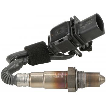 2008 Dodge Ram 2500 Oxygen Sensor Downstream Bosch 17212 image 4 of 4
