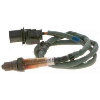 2015 Porsche Cayman Oxygen Sensor Upstream Bosch 17333 image 4 of 4