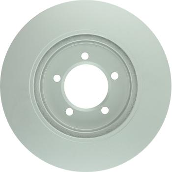 2002 Mercury Mountaineer Disc Brake Rotor