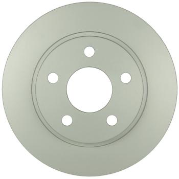 1997 Mercury Sable Disc Brake Rotor Rear Bosch 20010315 image 2 of 3