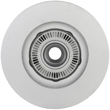 2005 Ford Ranger Disc Brake Rotor and Hub Assembly Front Bosch 20010319 image 1 of 4