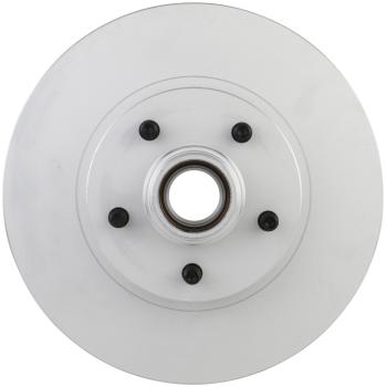 2005 Ford Ranger Disc Brake Rotor and Hub Assembly Front Bosch 20010319 image 2 of 4