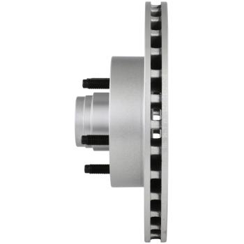 2005 Ford Ranger Disc Brake Rotor and Hub Assembly Front Bosch 20010319 image 3 of 4