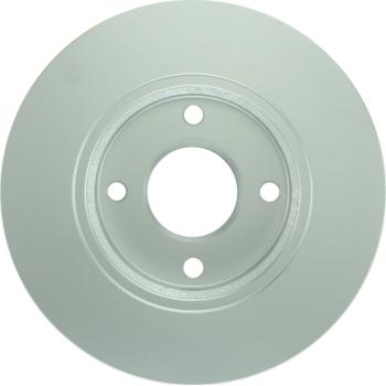 1998 Mercury Mystique Disc Brake Rotor