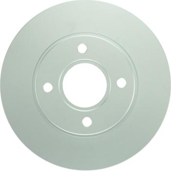 1998 Mercury Mystique Disc Brake Rotor Front Bosch 20010325 image 2 of 3