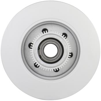 2007 Lincoln Mark LT Disc Brake Rotor and Hub Assembly Front Bosch 20010347 image 1 of 4