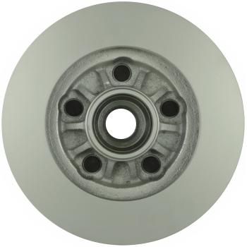 1997 Ford Ranger Disc Brake Rotor and Hub Assembly Front Bosch 20010354 image 1 of 3