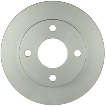 1994 Mercury Topaz Disc Brake Rotor Front Bosch 20010362 image 2 of 3