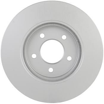 2008 Mercury Mariner Disc Brake Rotor Front Bosch 20010364 image 1 of 4