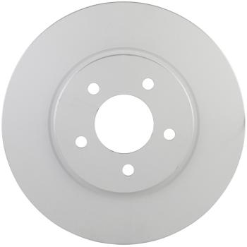 2008 Mercury Mariner Disc Brake Rotor Front Bosch 20010364 image 2 of 4