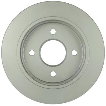 1998 Mercury Mystique Disc Brake Rotor Rear Bosch 20010376 image 1 of 3