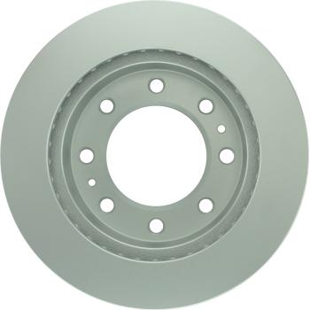 2003 Cadillac DeVille Disc Brake Rotor Front Bosch 25010563 image 1 of 4