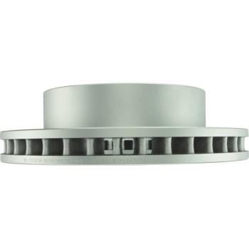 2003 Cadillac DeVille Disc Brake Rotor Front Bosch 25010563 image 4 of 4