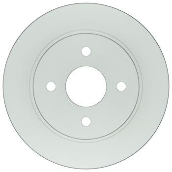 1994 Saturn SW2 Disc Brake Rotor Rear Bosch 25010583 image 2 of 3