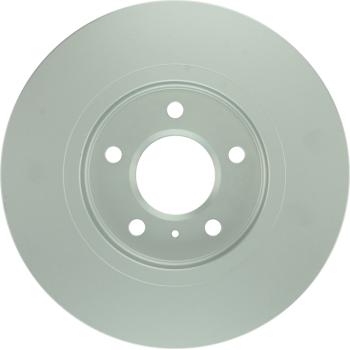 2005 Buick Terraza Disc Brake Rotor Rear Bosch 25010657 image 1 of 3