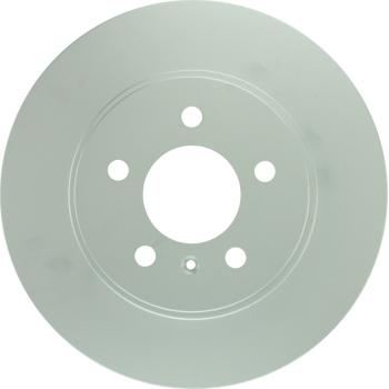 2005 Buick Terraza Disc Brake Rotor Rear Bosch 25010657 image 2 of 3